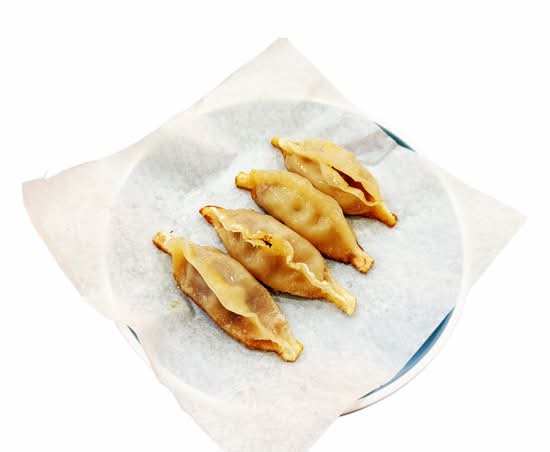 C02_PanPan Fried Dumplings 牛肉煎饺(4pc)